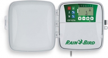 Steuergerät - Typenreihe ESP-RZX - 6 Stationen, für Außenbereich, WLAN-fähig - Typ RZXe6 Outdoor